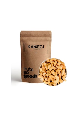 Kanneci Kuruyemiş Kavrulmuş Kaju 1 KG