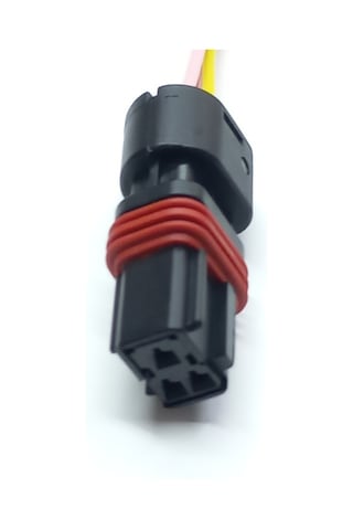 Renault Megane Km Okuyucu Hararet Müşür Soketi 3' Lü 3009