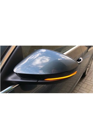 Skoda Super B 2015+ Ayna Sınyalı N11.17586