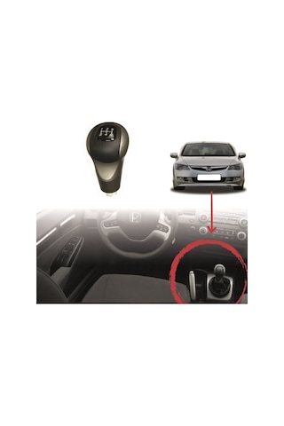 Honda Civic Fd6 Vites Topuzu+Kol Dayama Kolçak Mandali 2007-2012 509297252
