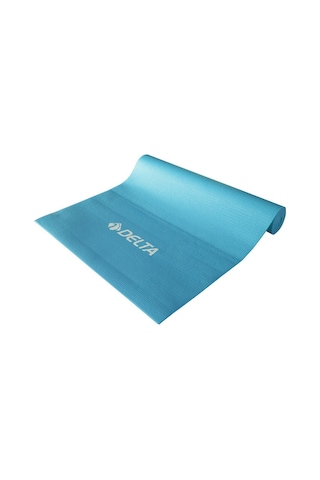 Delta Pilates Minderi Yoga Mat 6 Mm Turkuaz