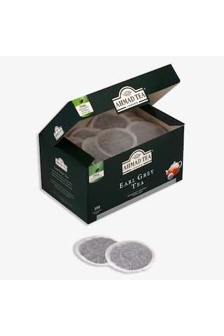 Ahmad Tea 100 Lü Earl Grey Demlik Poşet Çay 320 G