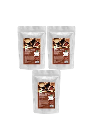 Dr. Natural Kinoa  Bitkisel Karışımlı Form Çayı 3 x 45 G