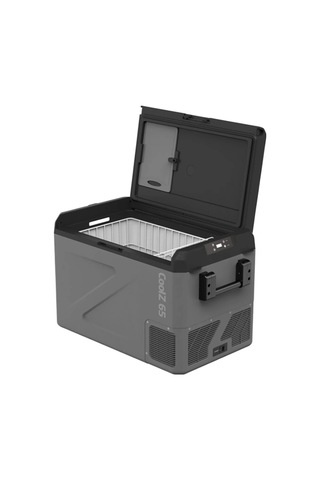 Tradekar Coolz 65 65l 12/24/230v -20 C Kompresörlü Taşınabilir Buzdolabı