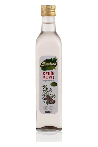 Sazlıca Doğal Kekik Suyu 500 ML
