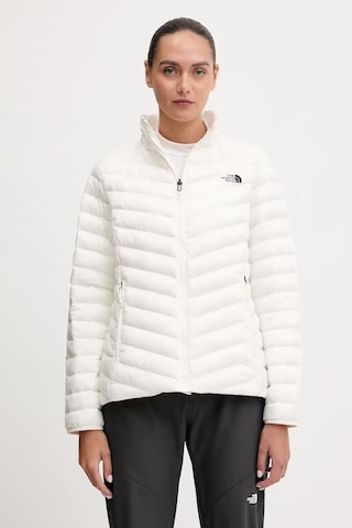 The North Face W Huila Synth Kadın Mont Nf0a8dw6qlı1 Beyaz