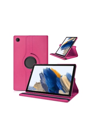 Prolysus Samsung Galaxy Uyumlu Tab S8 Ultra Sm-x900 Kılıf Dönerli Standlı Tablet Kılıfı