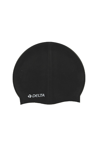 Delta Silikon Bone Deluxe Yüzücü Havuz ve Deniz Bonesi Düz Renk Siyah Çok Renkli Delta Silikon Bone Deluxe Yüzücü Havuz ve Deniz Bonesi Düz Renk Siyah Çok Renkli