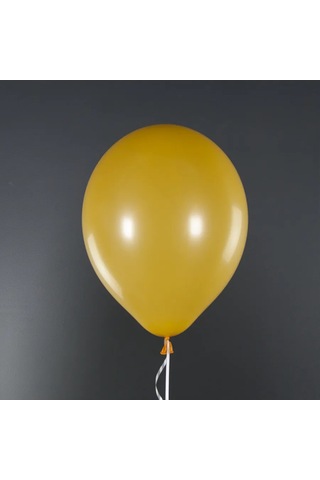 Love Land 1 Eylül Sonbahar Fotoğraf Alanı Dekoru 50 Adet Balon 132412135 TURUNCU