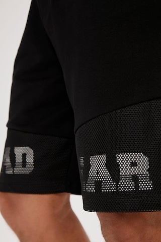Bad Bear Grid 24.01.18.012s Siyah Erkek Şort 001