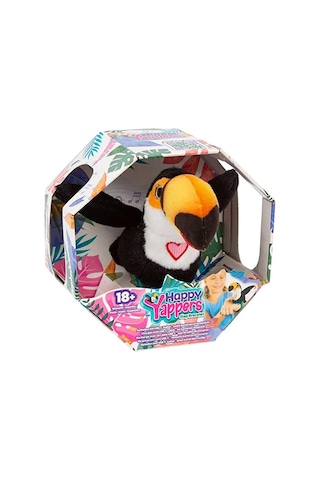 Sarp Oyuncak Happy Yappers Slap Bant Toucan - Standart