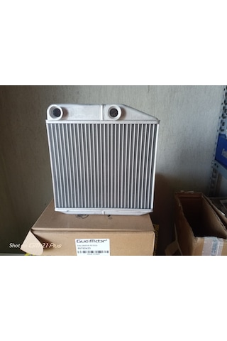 Linea Doblo Iıı G.punto Kalorıfer Radyatörü Gva Marka