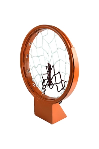 Adelinspor Double Integrated 45 CM Sabit Basketbol Çemberi
