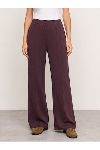 Loft Regular Fit Kadın Eşofman Altı Lf2043824 Q1.v1 Bordo