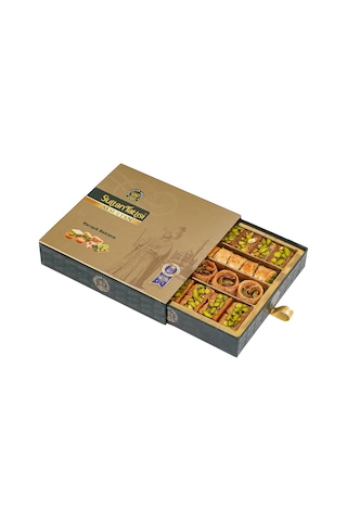 Al Sultan Sweets Karışık Baklava 250 G