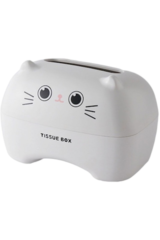 Homyl Doku Kutusu Vanity Tezgah Mutfak Banyo Için Beyaz Beyaz