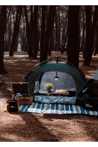 Urban Badger Midgard Hafif 170 CM Çadır Yeşil