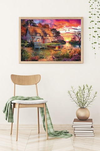 Anatolian 260 Parça xl Puzzle - Yaz Akşamı 3337