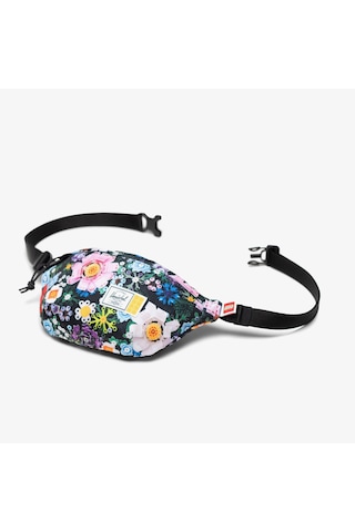 Herschel X Lego Classic Çocuk Renkli Bel Çantası 11610 Renkli
