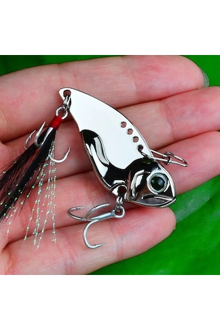 Jig Yem Rapala Lures Suni Yapay Yem 11 Gr. Gümüş Gümüş