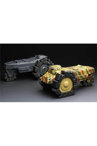 Meng Ss-001 1/35 Ölçek, Vskfz 617 Mayın İmha Aracı, Plastik Model Kiti-48973