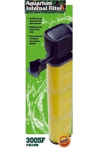 Venusaqua 3005F Akvaryum İç Filtre 2800 L/S 40W