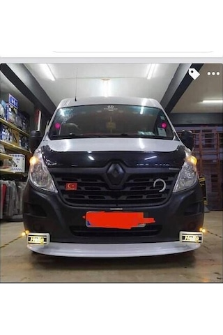 Renault Master Geniş Model Ön Karlık