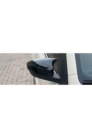 Volkswagen Polo 6r - 6c Batman Yarasa Ayna Kapağı 2009-2017 Arası
