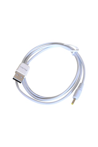 Flaxes FPK-482B USB to 2.5 MM Uçlu Tablet Şarj Kablosu