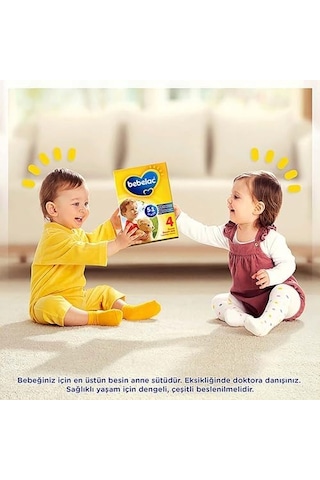 Bebelac 4 Çocuk Devam Sütü 800 G
