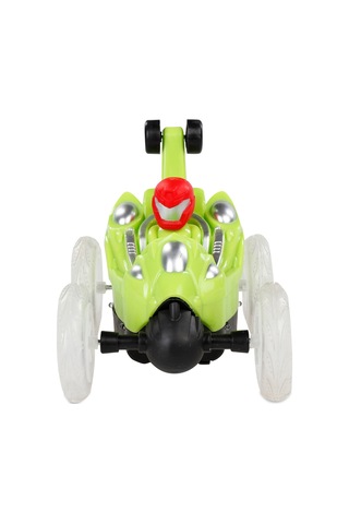 Can Oyuncak Uzaktan Kumandalı Akrobatik Araba Yeşil G1988190623n1-2