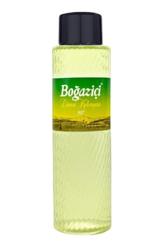 Boğaziçi 80 Derece Limon Kolonyası Pet Şişe 400 ML