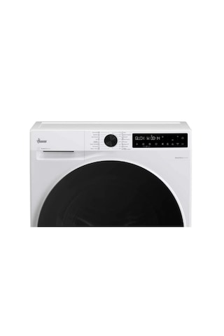 Hoover HBP 411BL10-17 11 KG Wi-fi Bağlantılı 1400 Devir Çamaşır Makinesi Beyaz