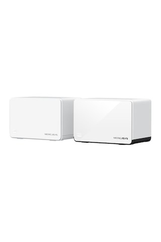 Mercusys Halo H85x 2'li Paket Çift Bantlı Ax3000 Router