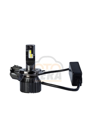 İnwells Led Xenon H11-H8-H9-H16 (Zenon) 15000 Lümen Güçlü Şimşek Etkili