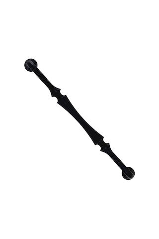 Vezir Siyah 160 mm Kulp ( 10 ADET )