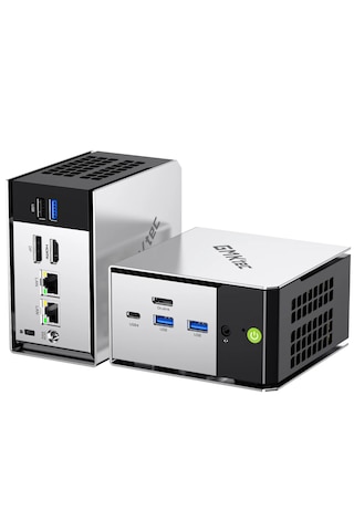 Gmktec M8 R5-6650H 16 GB 1 TB SSD W11P Mini Pc