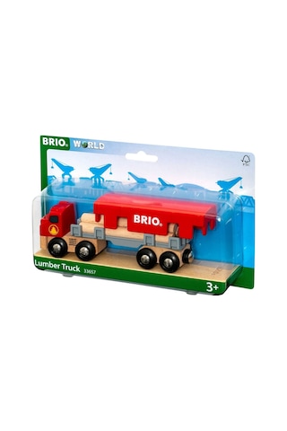 Brio World Kereste Kamyonu 336