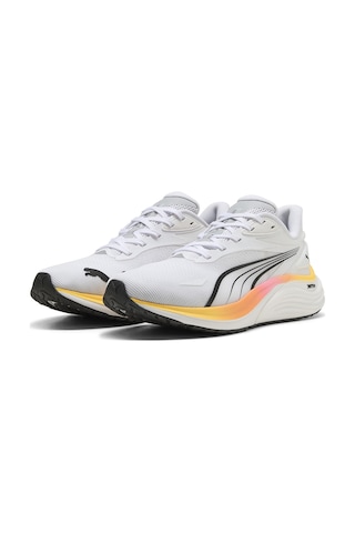Puma Electrify Nitro 4 Erkek Beyaz Koşu Ayakkabısı 31078924 Beyaz