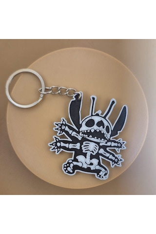 3dfuryam Stiç Karakter Anahtarlık