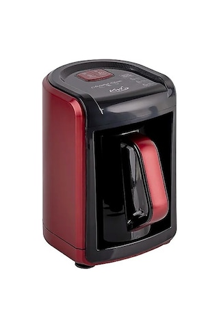 Abdullah Efendi Keyif E-220 Közde Pişirme Türk Kahve Makinesi