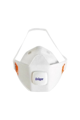 Drager 1920V Ffp2 Ventilli Toz Maskesi