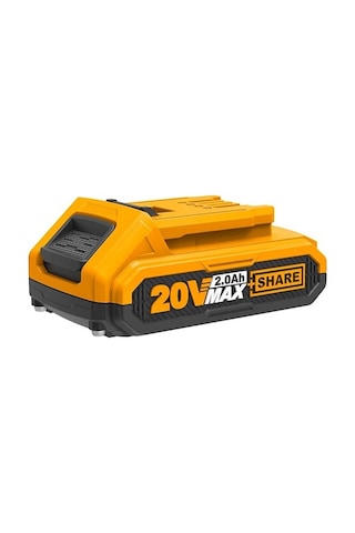 Ingco Fblı2001 Lion Akü 20V 2.0Ah