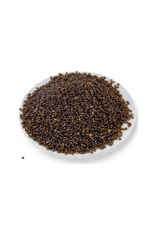 Kristal Kahve 11/0 2 Mm Kum Boncuğu 100 Gr