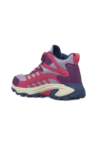 Merrell Moab Speed 2 Mıd A/c Wtrpf Renkli Renkli Çok Renkli