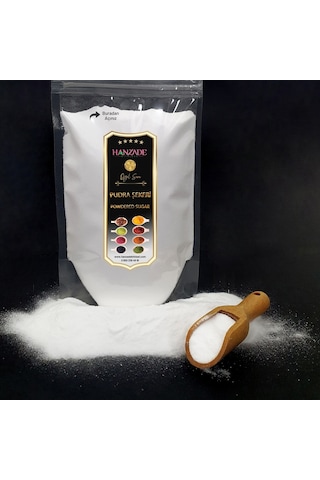 Hanzade Bitkisel Pudra Şekeri 500 G