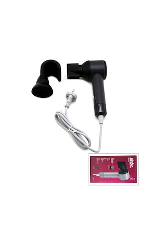 Sinbo Shd-1756 Saç Kurutma Makinesi 110.000rpm 3 Hız - Sıcaklık Ayar Dijital Ekran Sessiz Çalışma