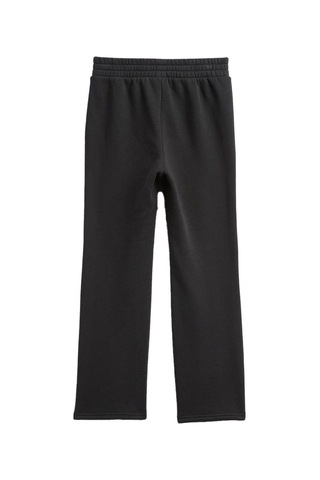 Gap V-bootcut Logo Çoocuk Eşofman Altı - 797790-11161 Siyah