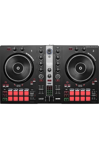 Hercules Impulse 300 2-deck Usb Dj Kontrol Cihazı