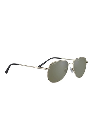 Serengeti Haywood Small Ss544003 Unisex Güneş Gözlüğü Altın